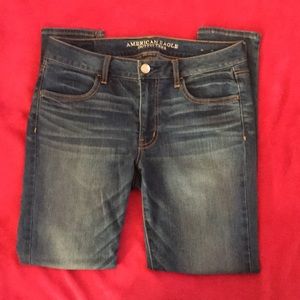 American Eagle Super Stretch Jegging size 12